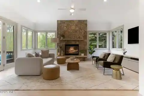 Wooded Escape with Workshop and Wraparound Deck