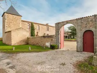 Carefully Restored 16th Century Property