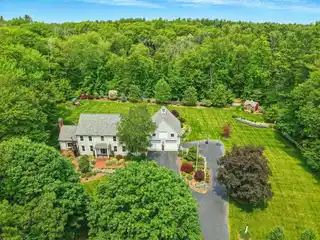 Stately Colonial on Nearly Two Acres