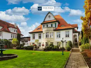 Art Nouveau Villa in the Heart of Balingen