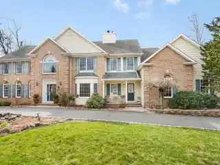 Lovingly Maintained Center Hall Colonial