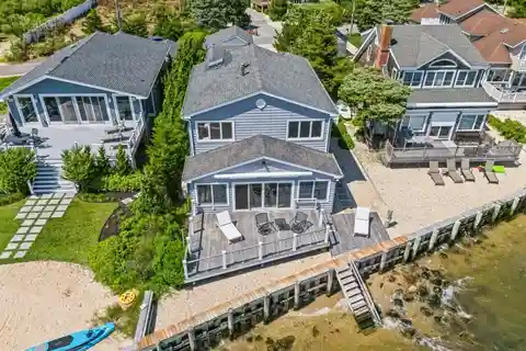 Historic Camp Mineola Waterfront Gem