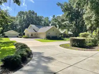 Local Builder's Personal Masterpiece Estate