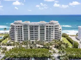 Direct Oceanfront to Intracoastal Condominium