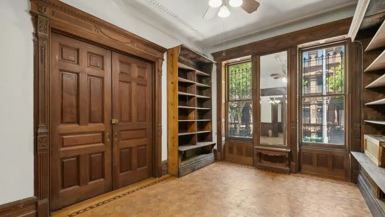 Circa 1909 Mount Morris Park Historic District Gem