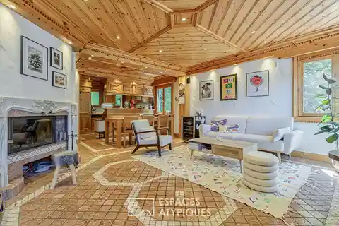 Contemporary Villa on Lake Annecy