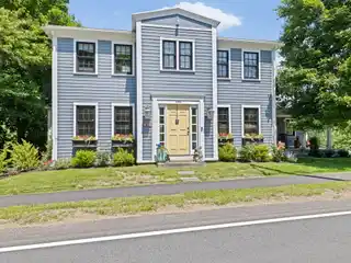 Waterfront Home with Panoramic Views and Direct Water Access