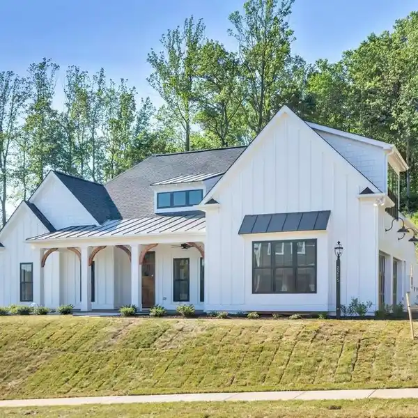 TO-BE-BUILT HOME ON SOUGHT-AFTER PARK ROAD