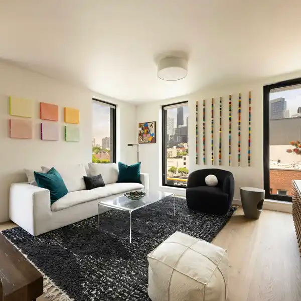 MODERN COMFORT MEETS TIMELESS CHARM IN BOERUM HILL
