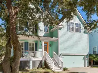 Inviting Floor Plan in Serene Lowcountry Setting