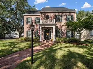 Charming Charleston Style Home