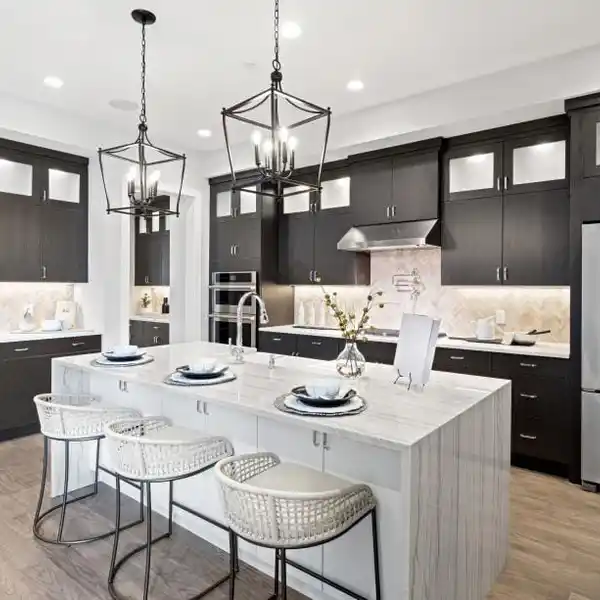 MODEL HOME FULL OF UPGRADES