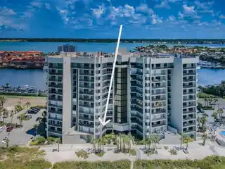 Direct Gulf-front Unit with Extended Balcony