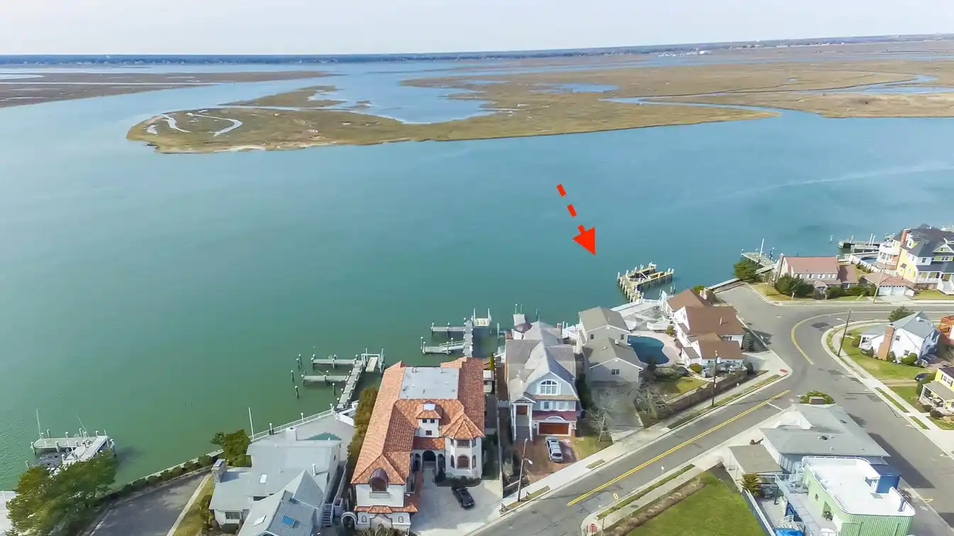 Unique Bayfront Property