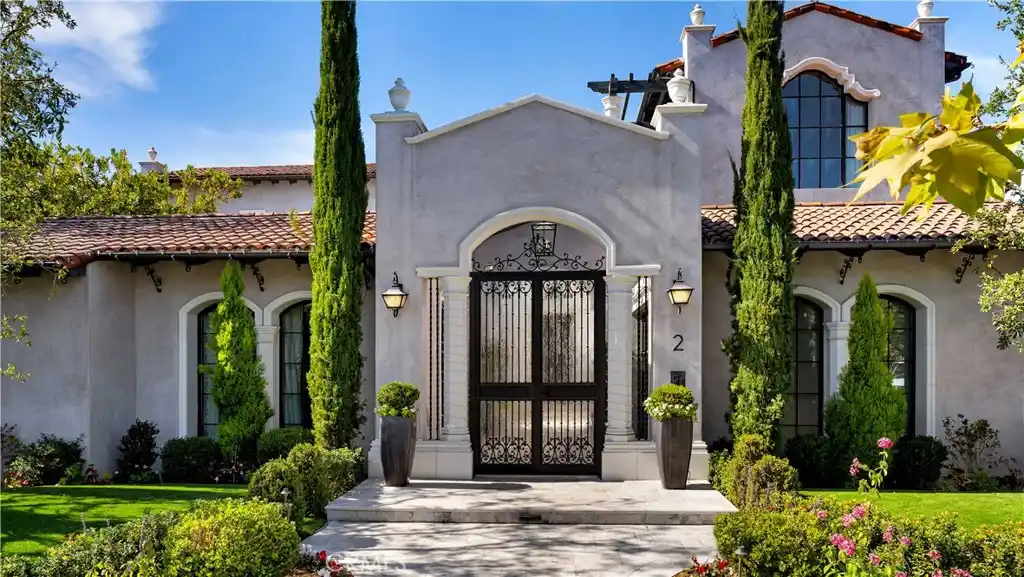 Breathtaking Custom Home with Ocean and Mountain Views