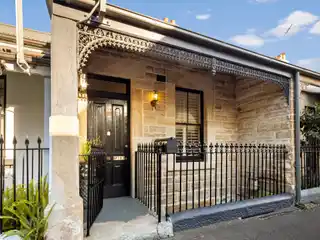 Sandstone Terrace with Spectacular Views