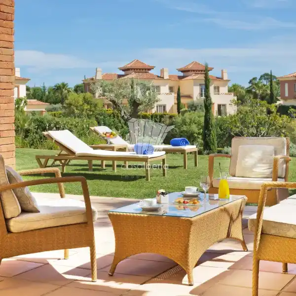 LOVELY VILLA IN PRESTIGIOUS GOLF RESORT