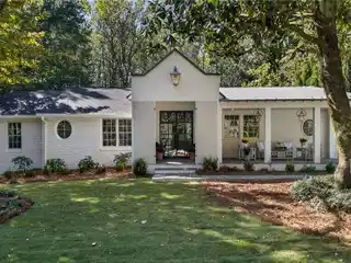 Luxury Residence on Rare One-Acre Pool-Ready Lot