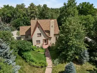 Charming Storybook Estate in Wheat Ridge