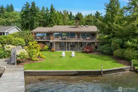 Amazing Lake Washington Opportunity