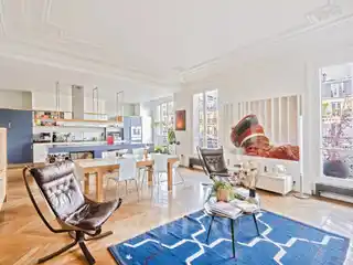 Renovated Apartment in a Period Building