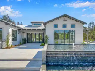 Meticulously Designed Eight-Plus-Acre Luxury Estate