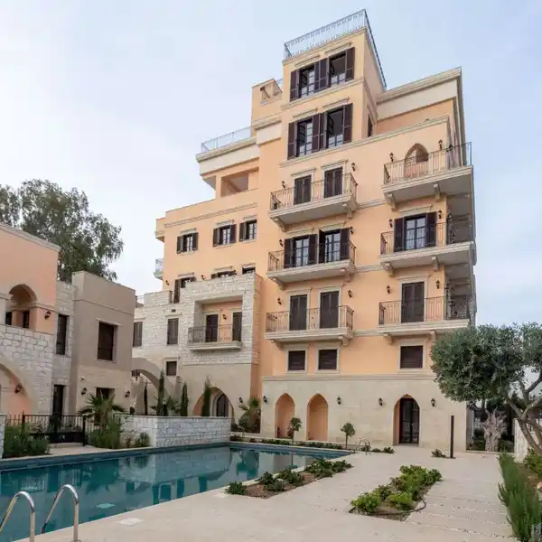 BEAUTIFUL APARTMENT IN THE CENTER OF LIMASSOL