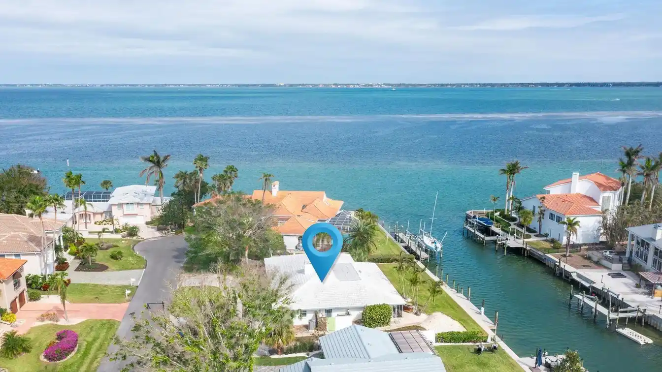 Exceptional Opportunity in South Longboat Key