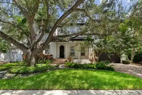 Elevated All-Block Home with Saltwater Pool
