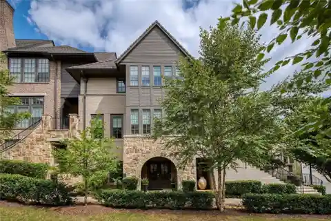 Sophisticated End-Unit Townhome with Designer Finishes & Charm