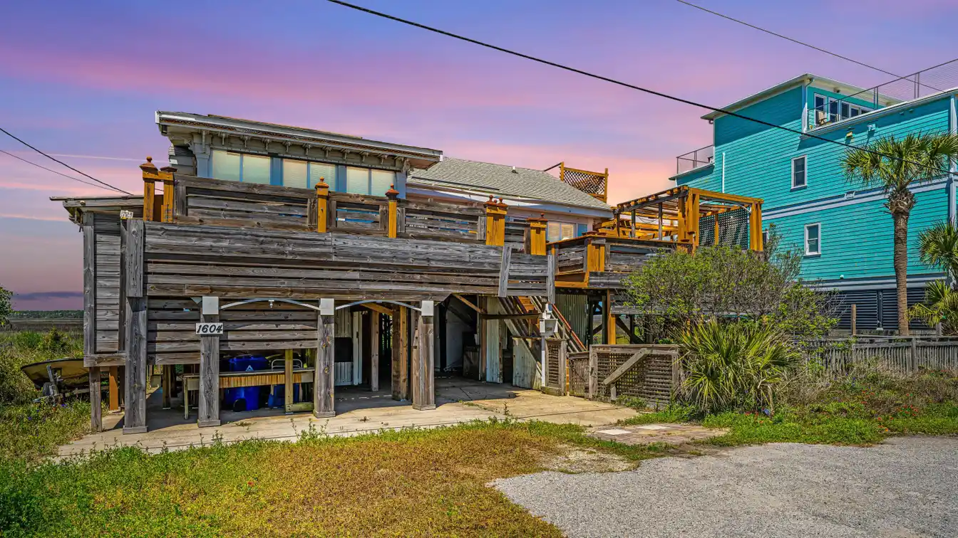 Charming Coastal Home