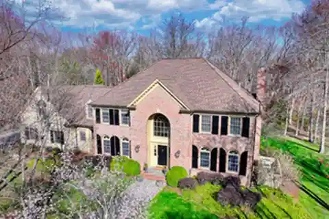 Breathtaking Home on over Two Acres