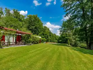 Space and Serenity in a Privileged Setting