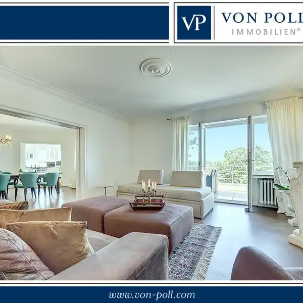EXCLUSIVE LIVING WITH AN HISTORIC FEEL AT AAPER WALD