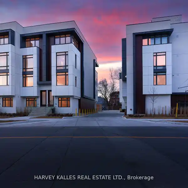 FOUR-STORY FREEHOLD TOWNHOME WITH AN ELEVATOR