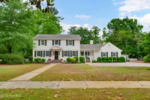 Charming Estate on Iconic Tree-lined Street
