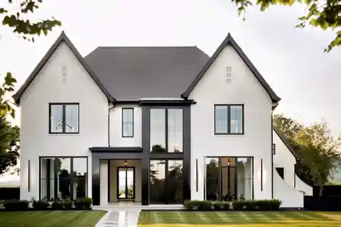 Thoughtfully Designed New Construction