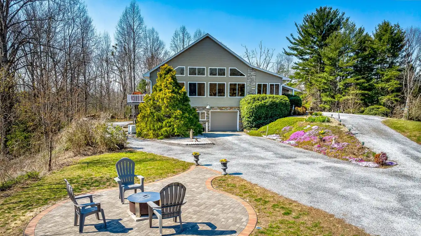 Extreme Privacy with Breathtaking Mountain Views