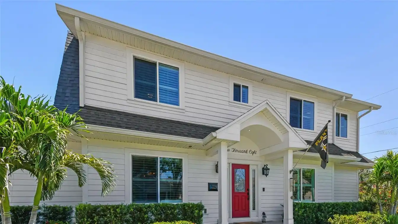 Completely Reimagined Home on a Corner Lot