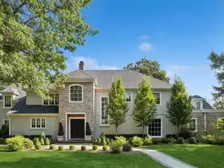 Stunningly Remodeled Estate in Sunset Hill