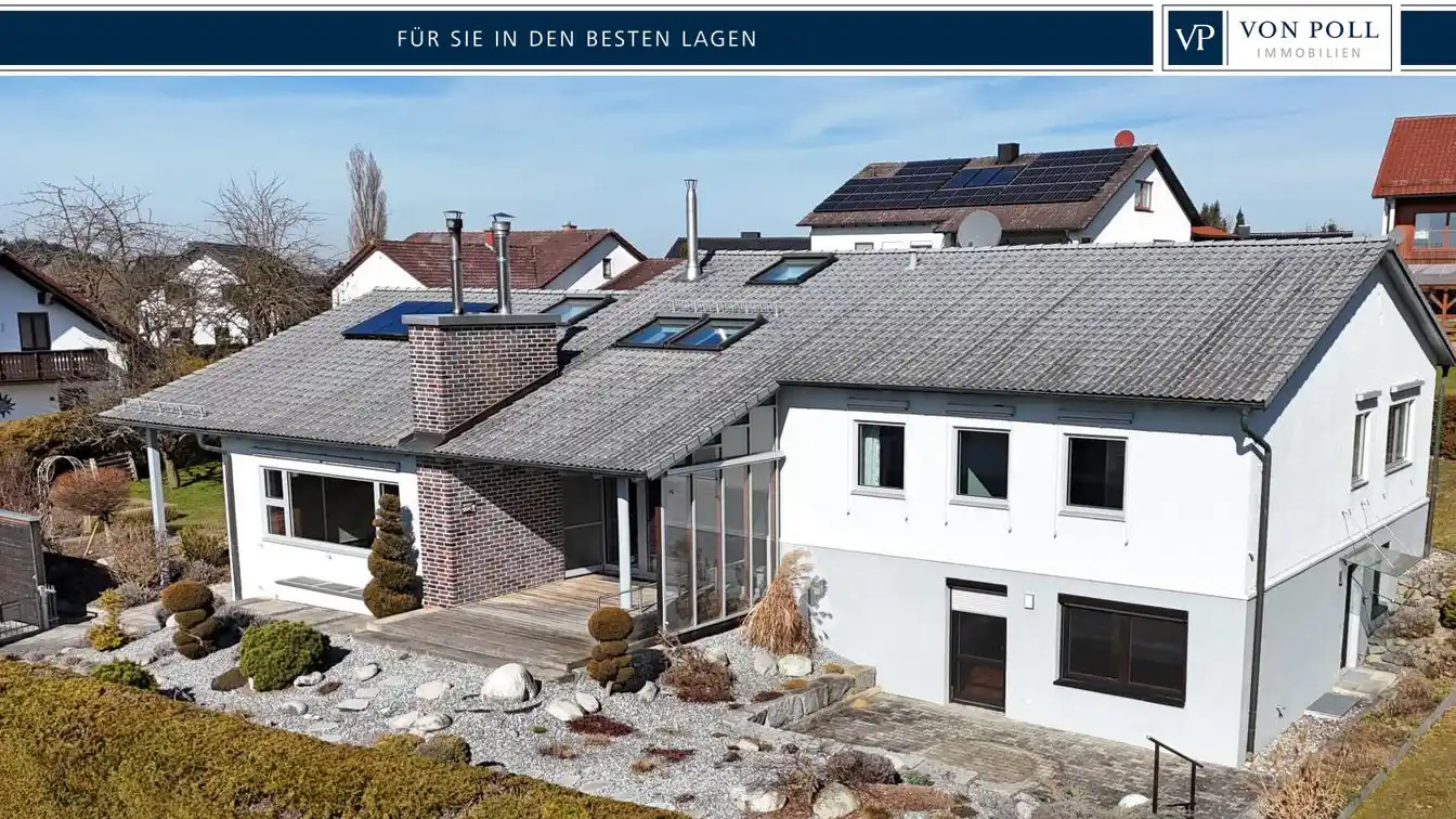 Impressive and Spacious Detached House