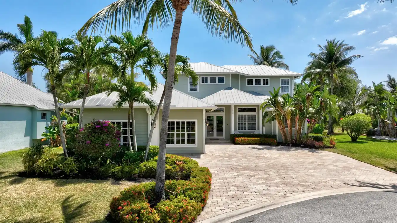 Beautiful Key West Home in the Reef