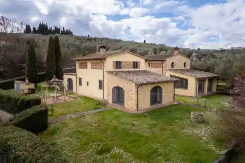 Compound with Two Farmhouses
