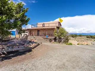 Thoughtfully Updated Home on 16 Acres