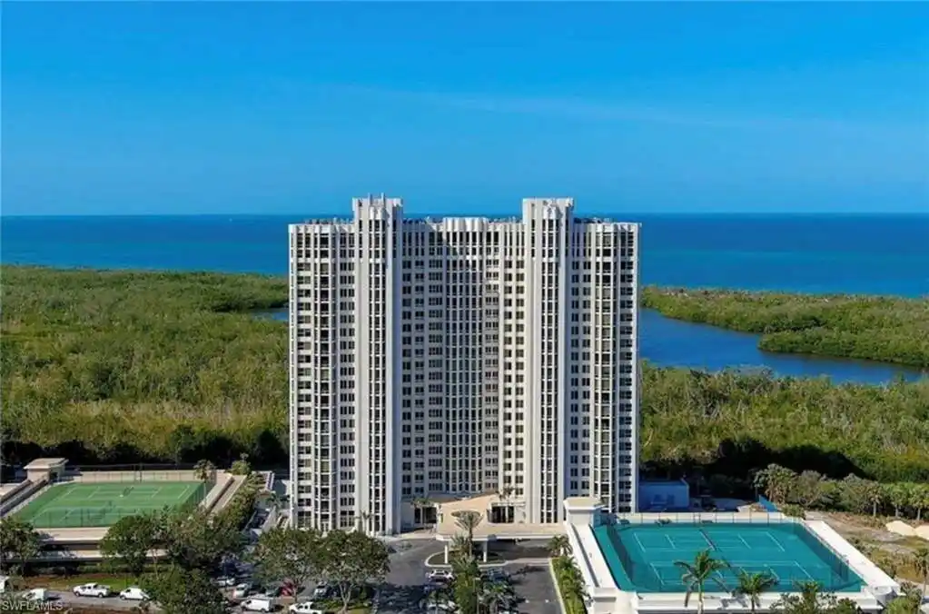 Two Bedroom Home in the Beautiful St Laurent High Rise in Pelican Bay