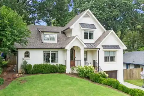 Timeless Elegance in Piedmont Heights