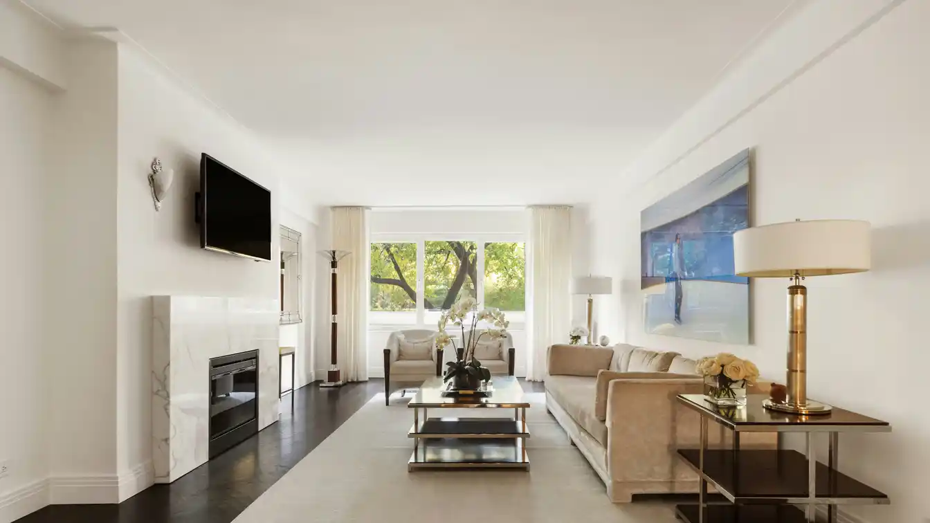 Exquisite Home with Direct Central Park Views