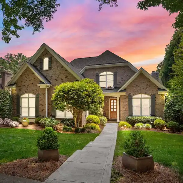 CUSTOM FULL-BRICK HOME IN HIGHGROVE
