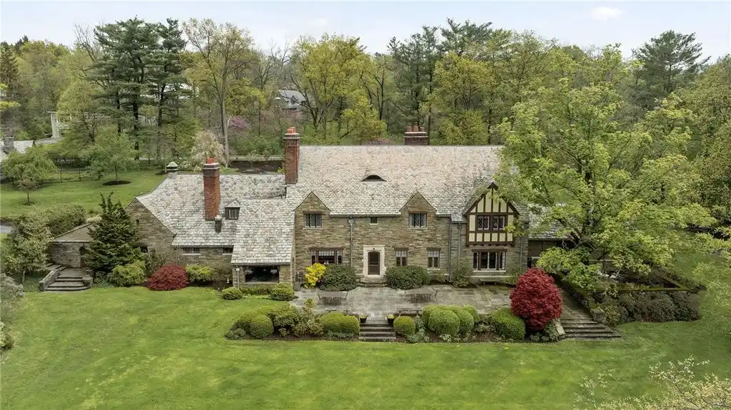 Timeless English Tudor Meets Finger Lakes Charm
