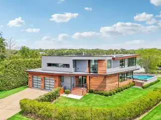 Custom New Modern Home for Rent
